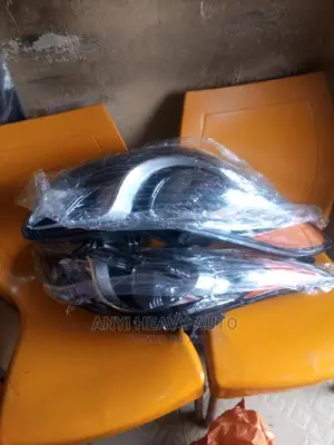 Head Lamp for Hyundai Elantra 2012