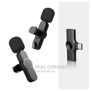 Wireless Mic For Android And iPhone