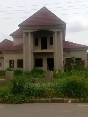 4bdrm Duplex in Riverpark, Lugbe District for sale