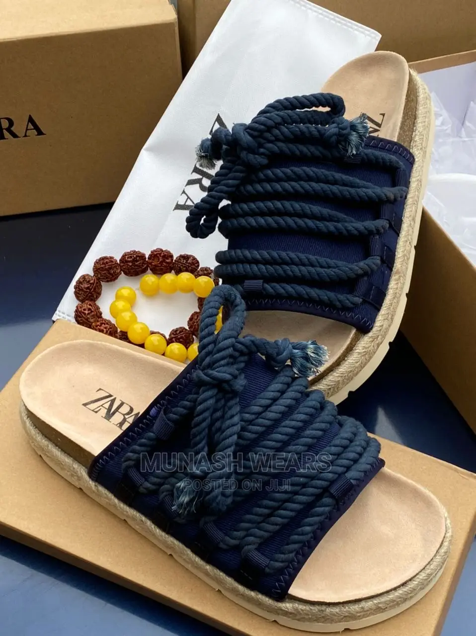 Zara Slipers