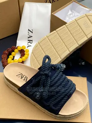Zara Slipers