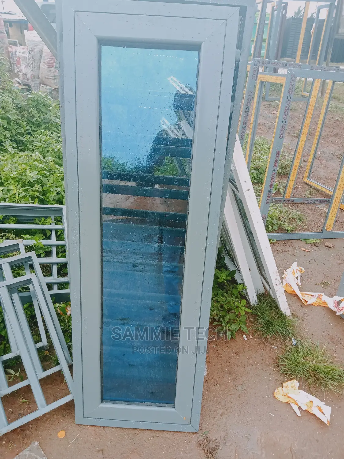 Casement Windows With Inner Buglary and Net