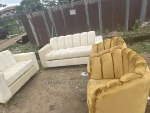 A Standard 7 Seater Sofa
