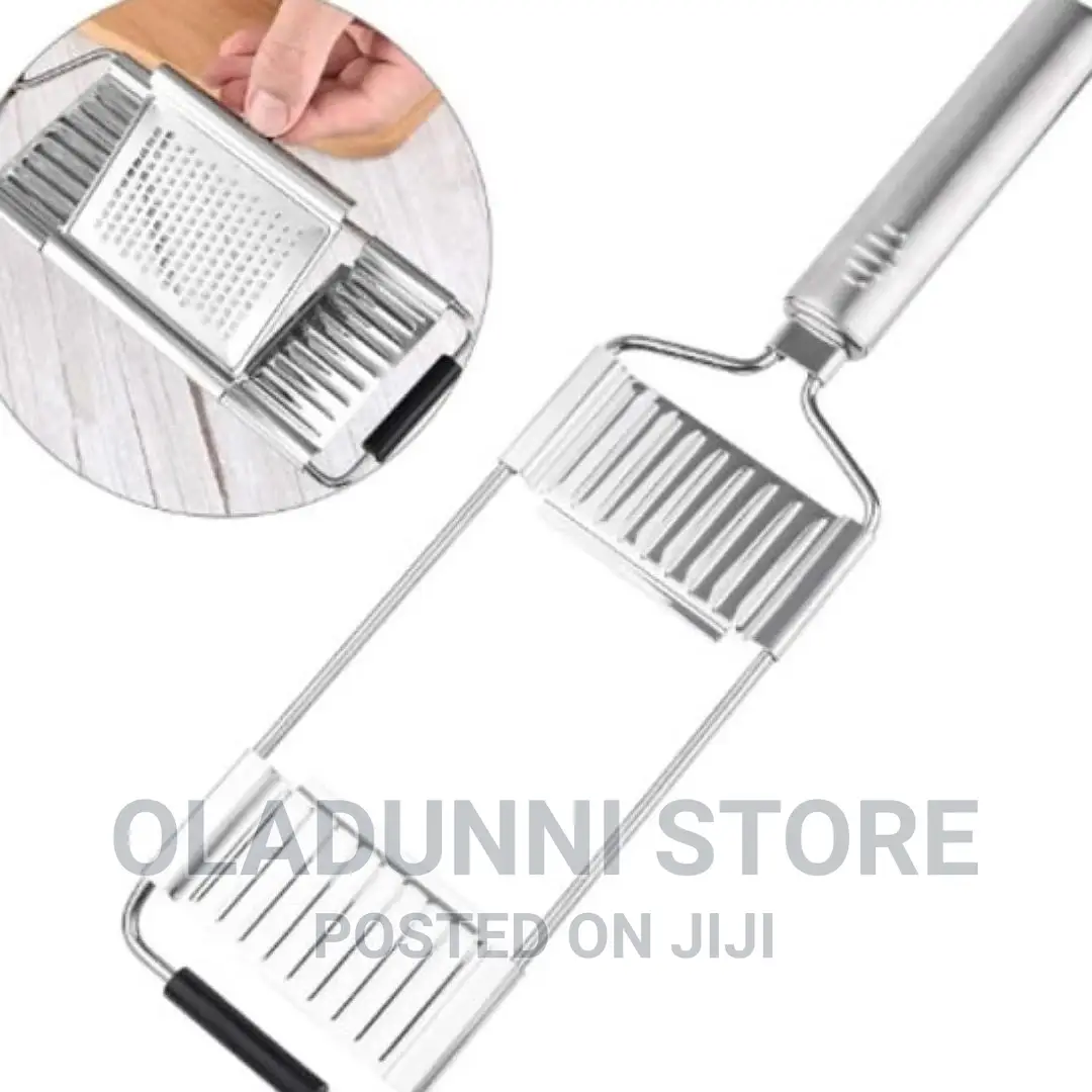 3 Multifunctional Vegetable Cutter