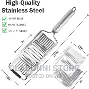 3 Multifunctional Vegetable Cutter
