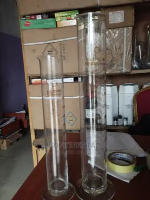 Measuring Cylinder Glass