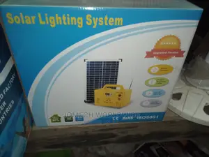30watts Solar Power System