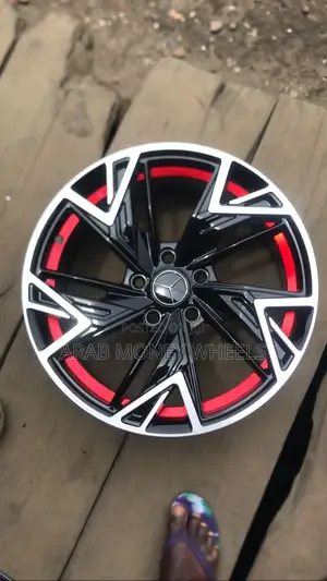 17 Benz Alloy Wheels