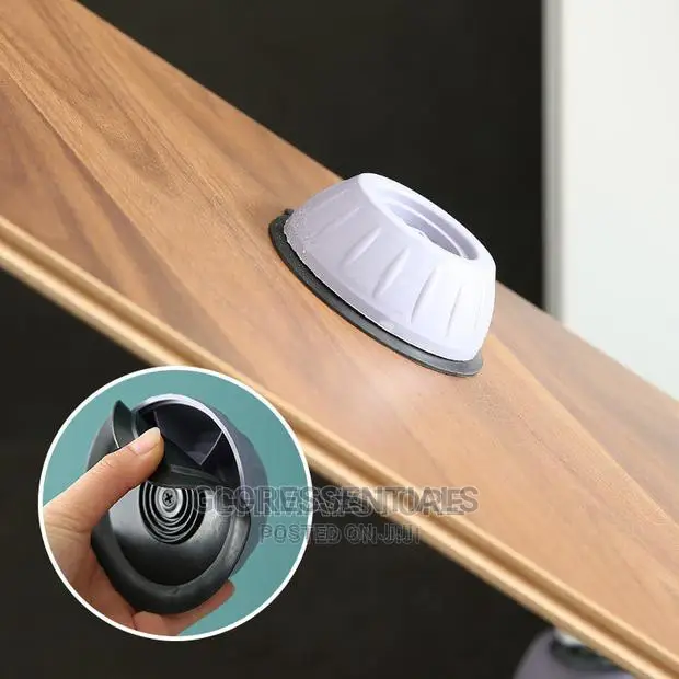 4 PCS Anti Vibration Washing Machine Stand