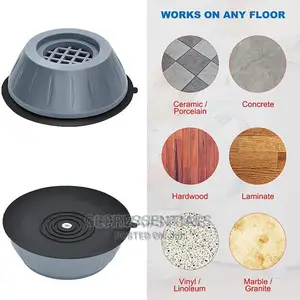 4 PCS Anti Vibration Washing Machine Stand