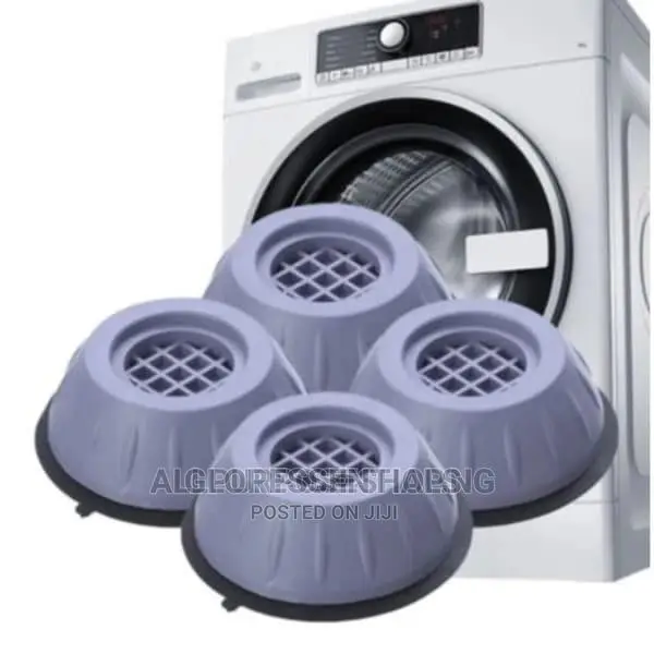 4 PCS Anti Vibration Washing Machine Stand