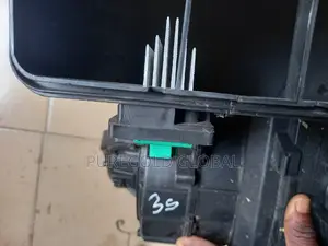 Sonata 2013 Blower Resistor