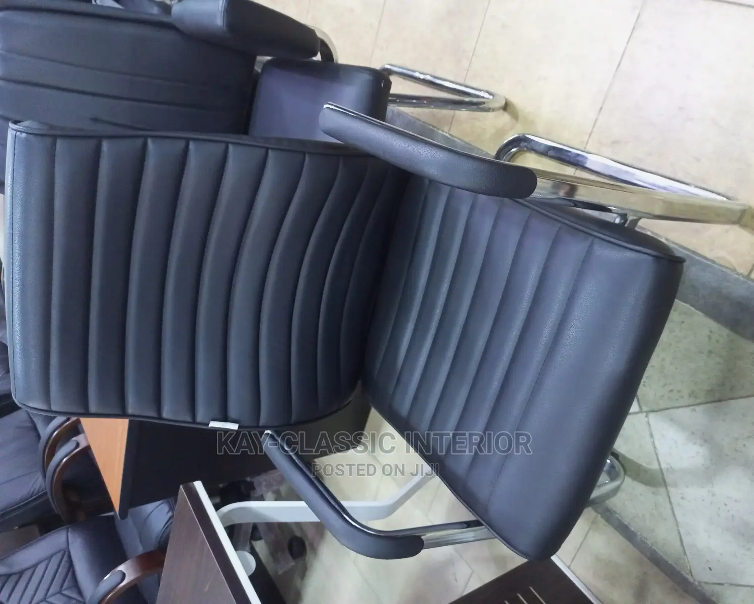 Ex-Visitor Office Chair