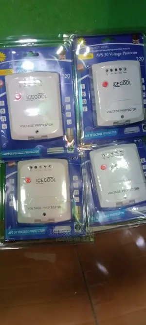 Icecool Avs 30 Amps Voltage Protector