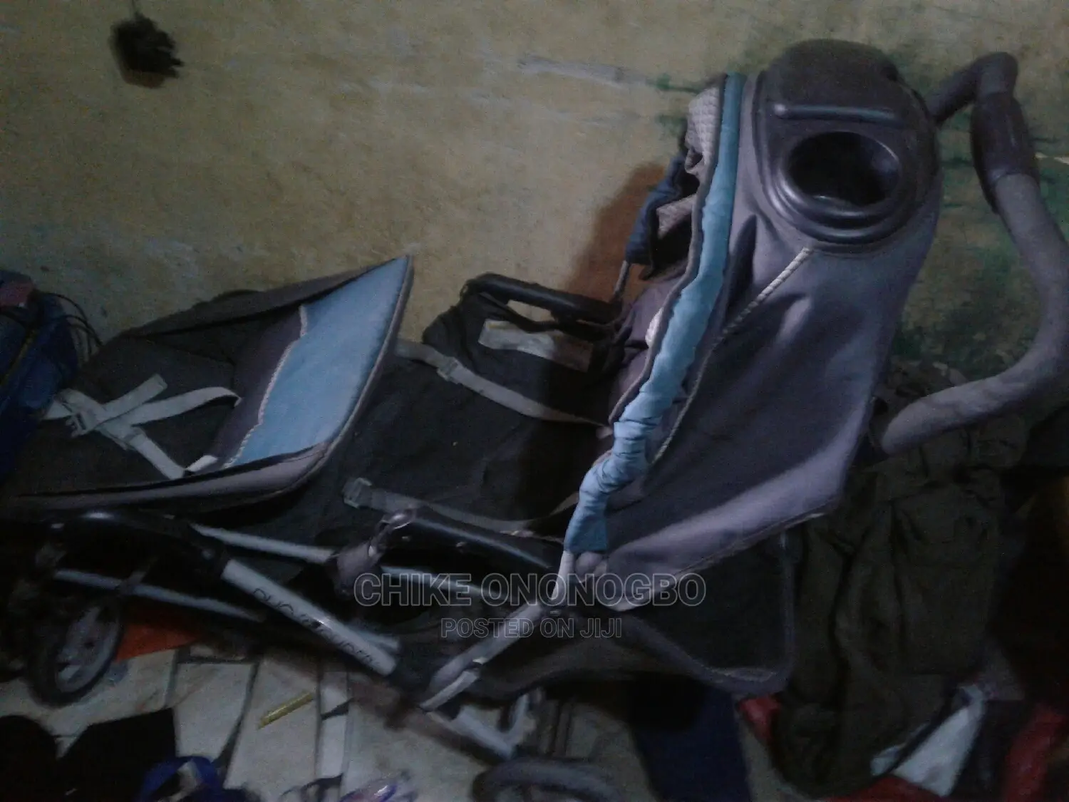Baby Stroller