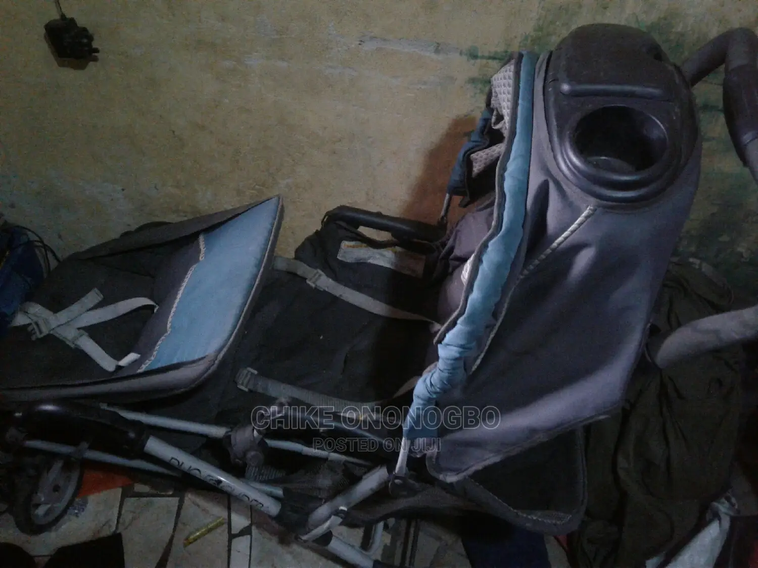 Baby Stroller