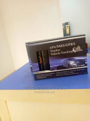 Advanced Technology GPS Tracking System