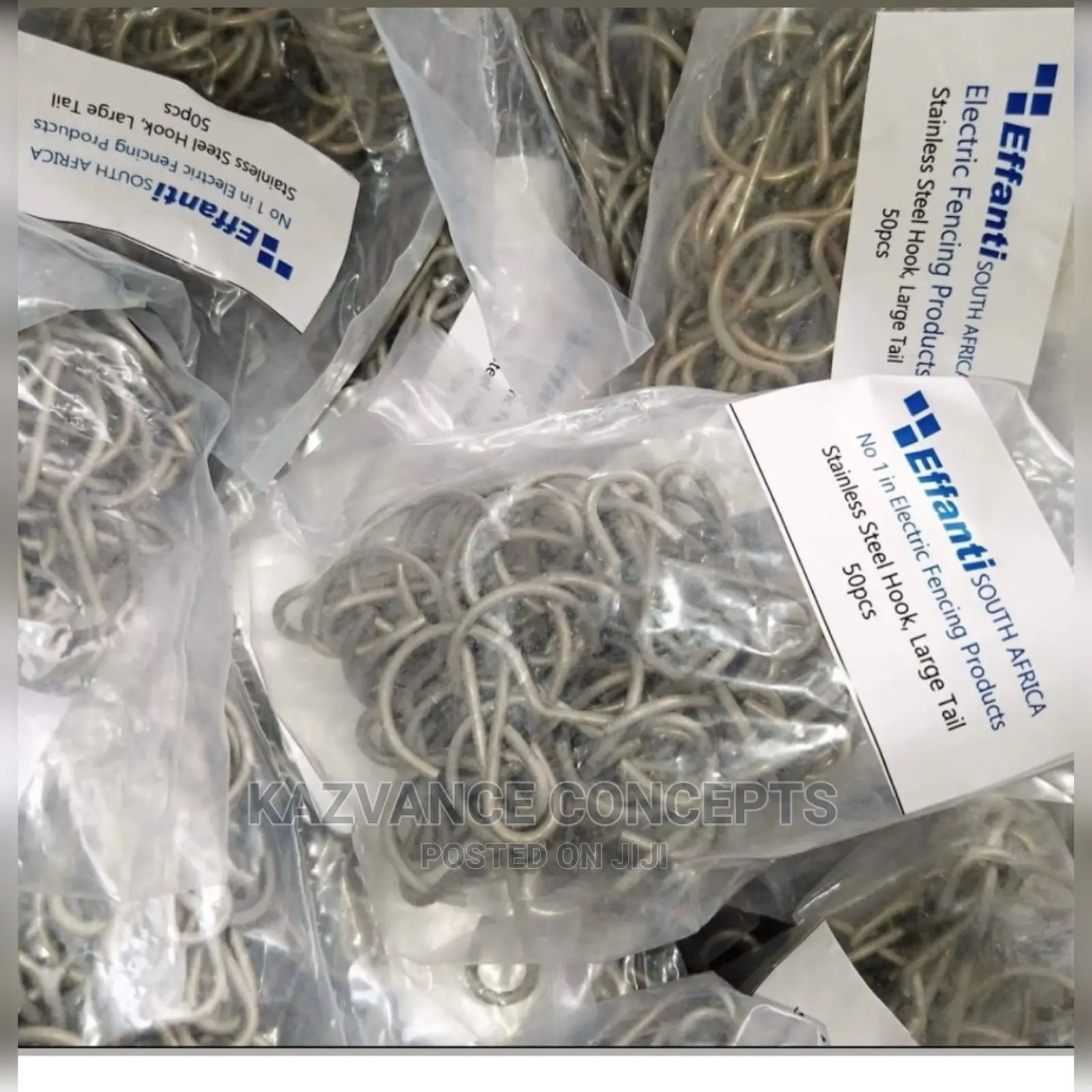 Electric Fence Hooks