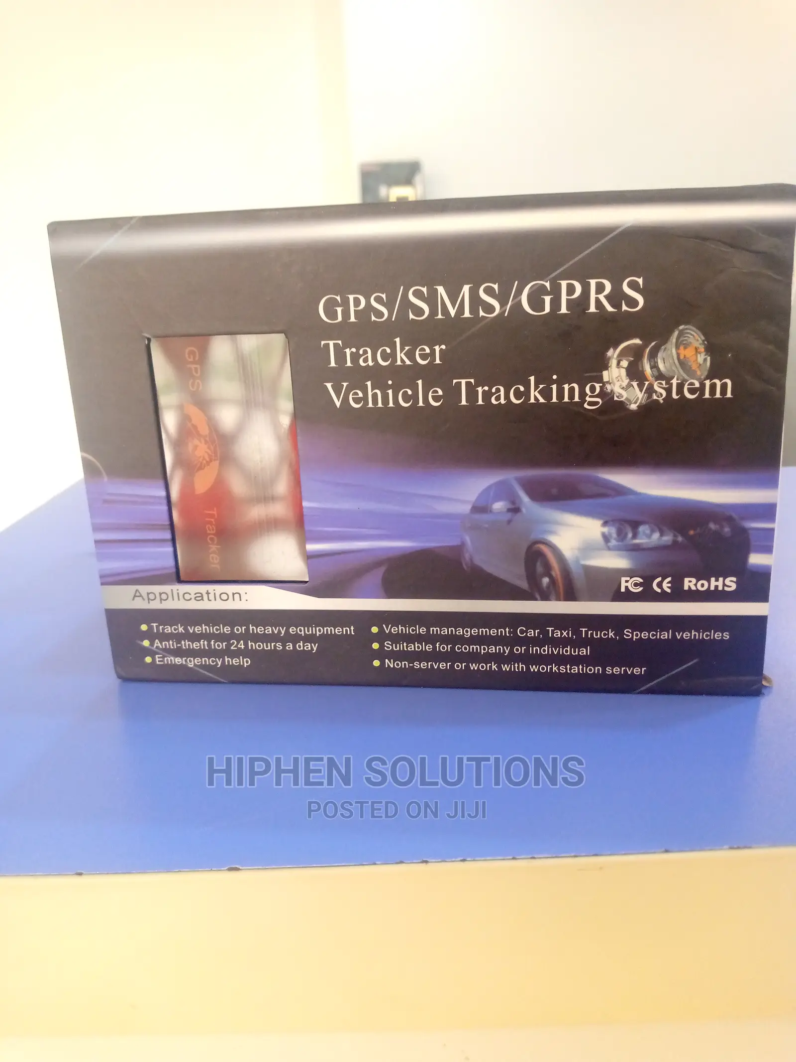 Effective Use Safety GPS Tracker