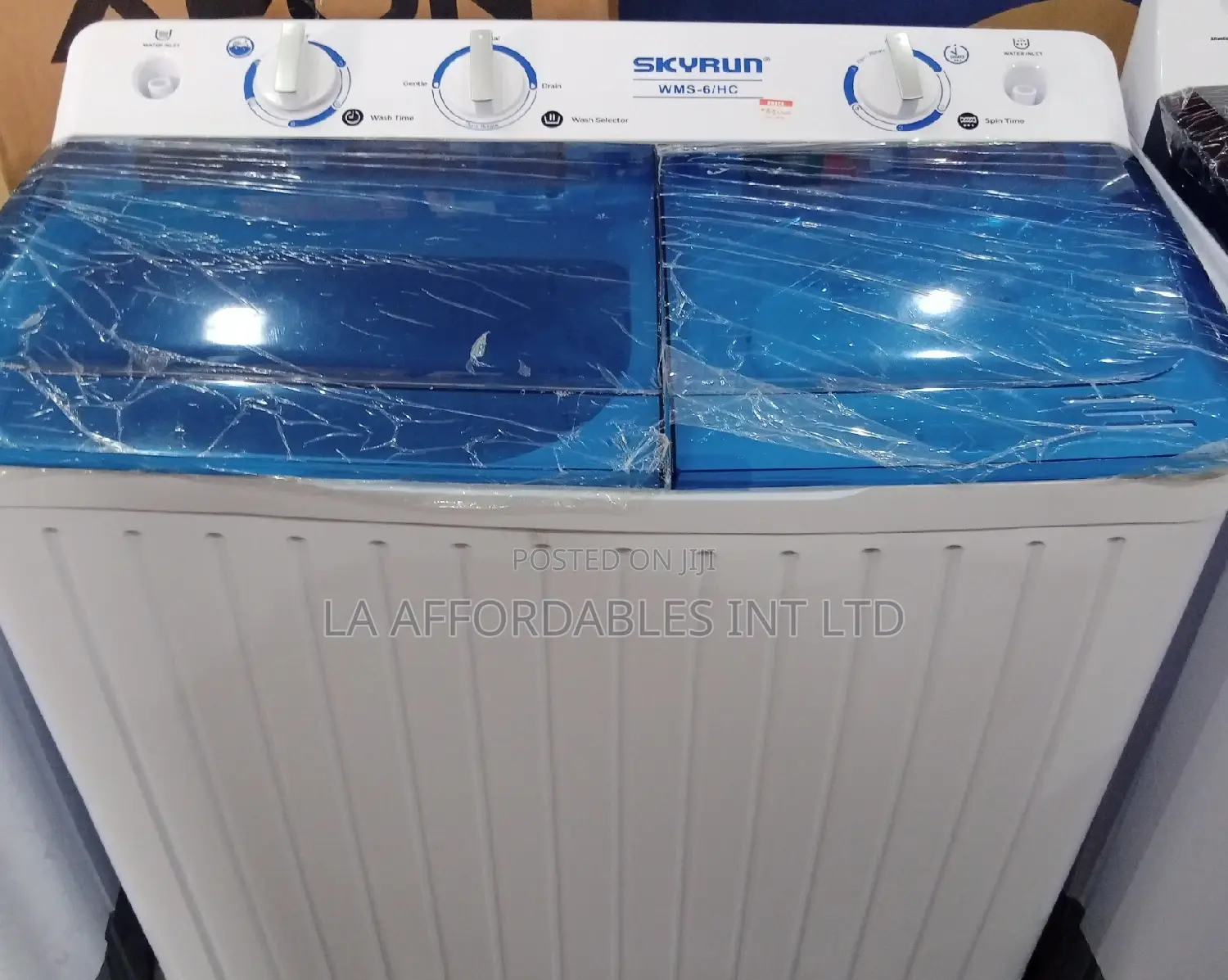 Skyrun 6kg Washing Machine