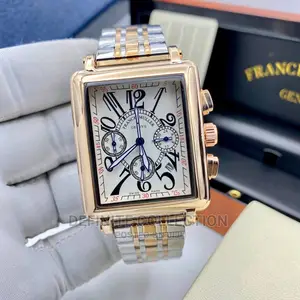 FRANK MULLER Luxury Wristwatch