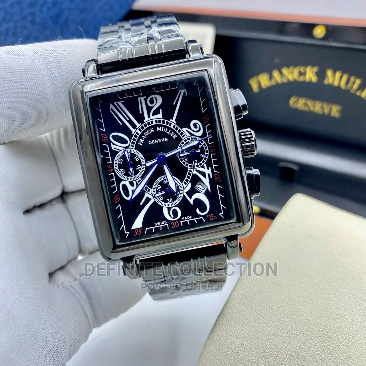 FRANK MULLER Luxury Wristwatch