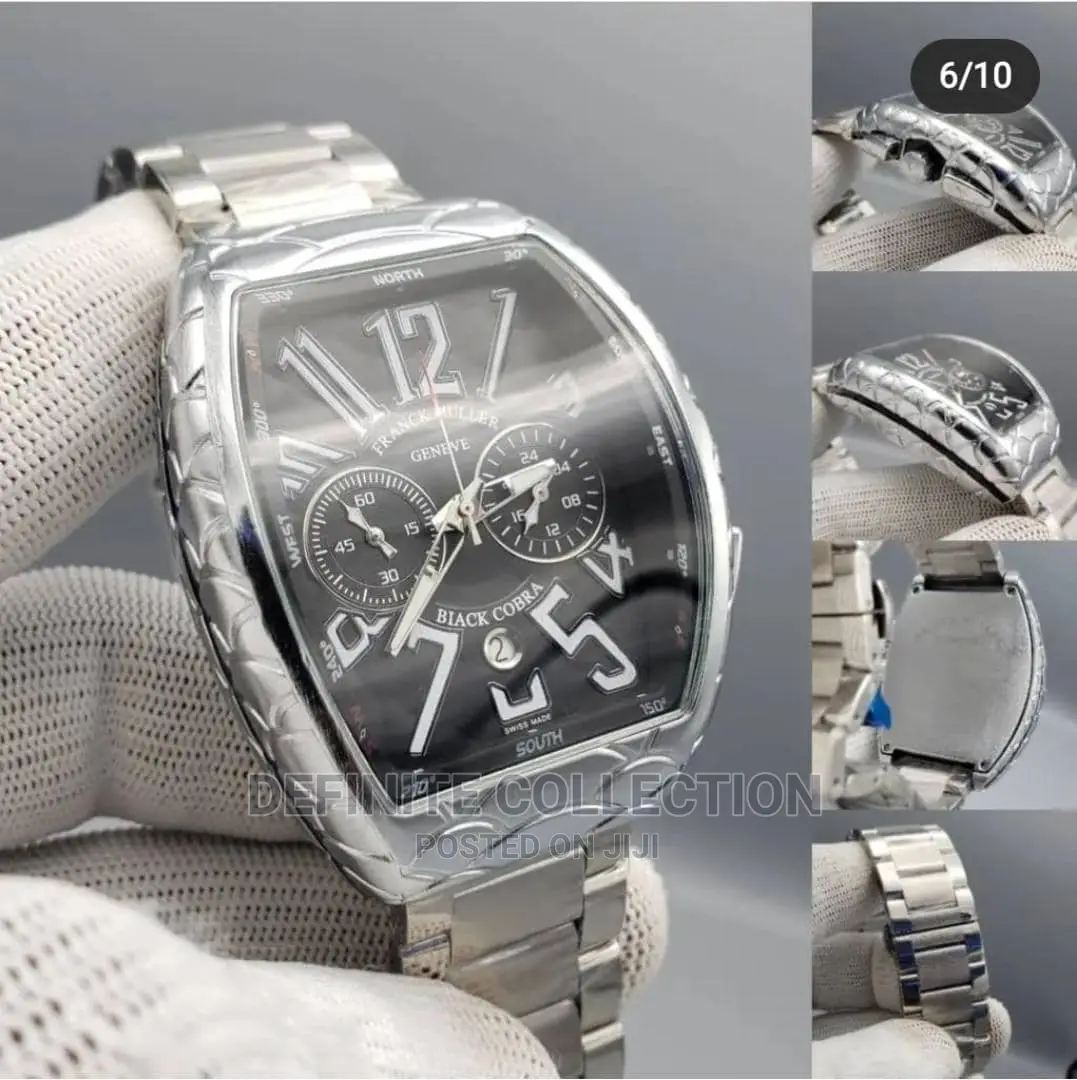 FRANCK MULLER Cooperate Wristwatch