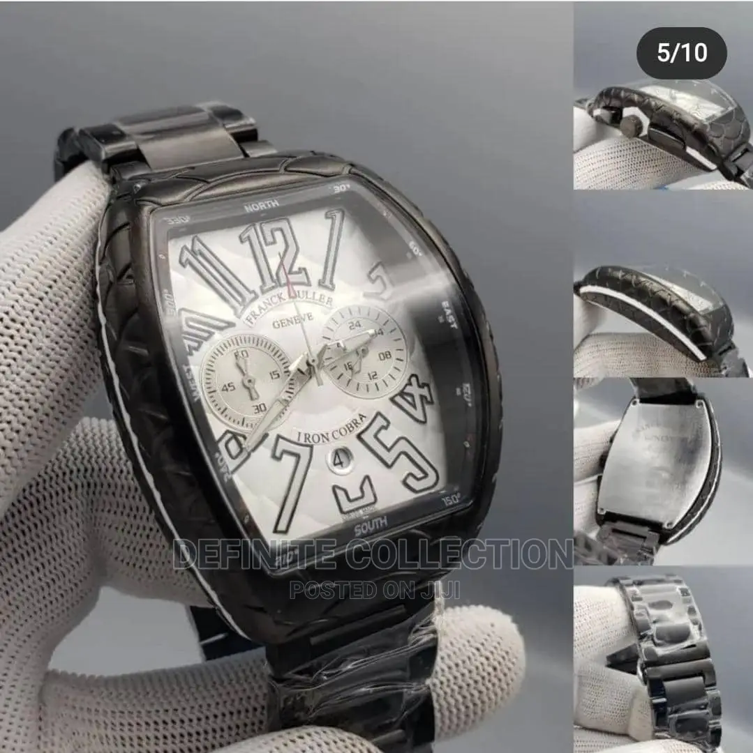 FRANCK MULLER Cooperate Wristwatch