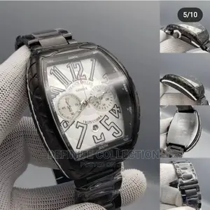 FRANCK MULLER Cooperate Wristwatch