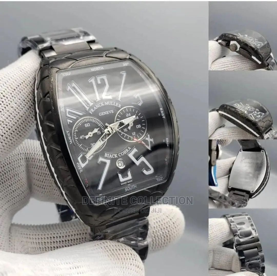 FRANCK MULLER Cooperate Wristwatch