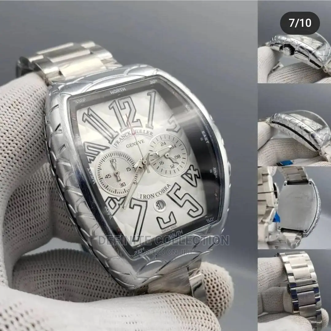 FRANCK MULLER Cooperate Wristwatch