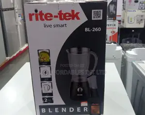 Rite-Tek Blender Bl-260