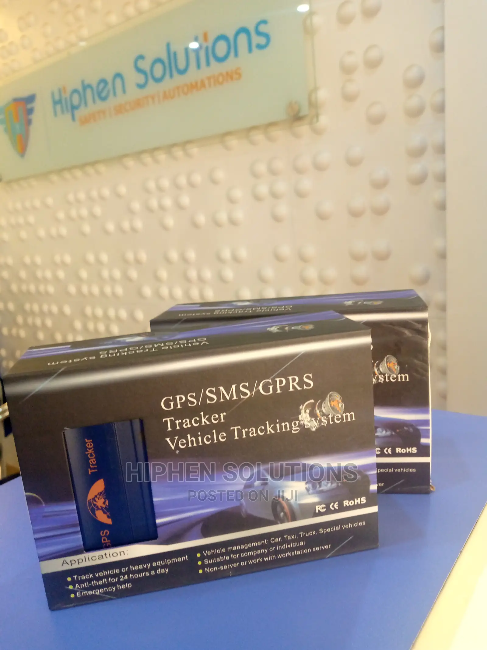 New Arrival Quality GPS Tracking System
