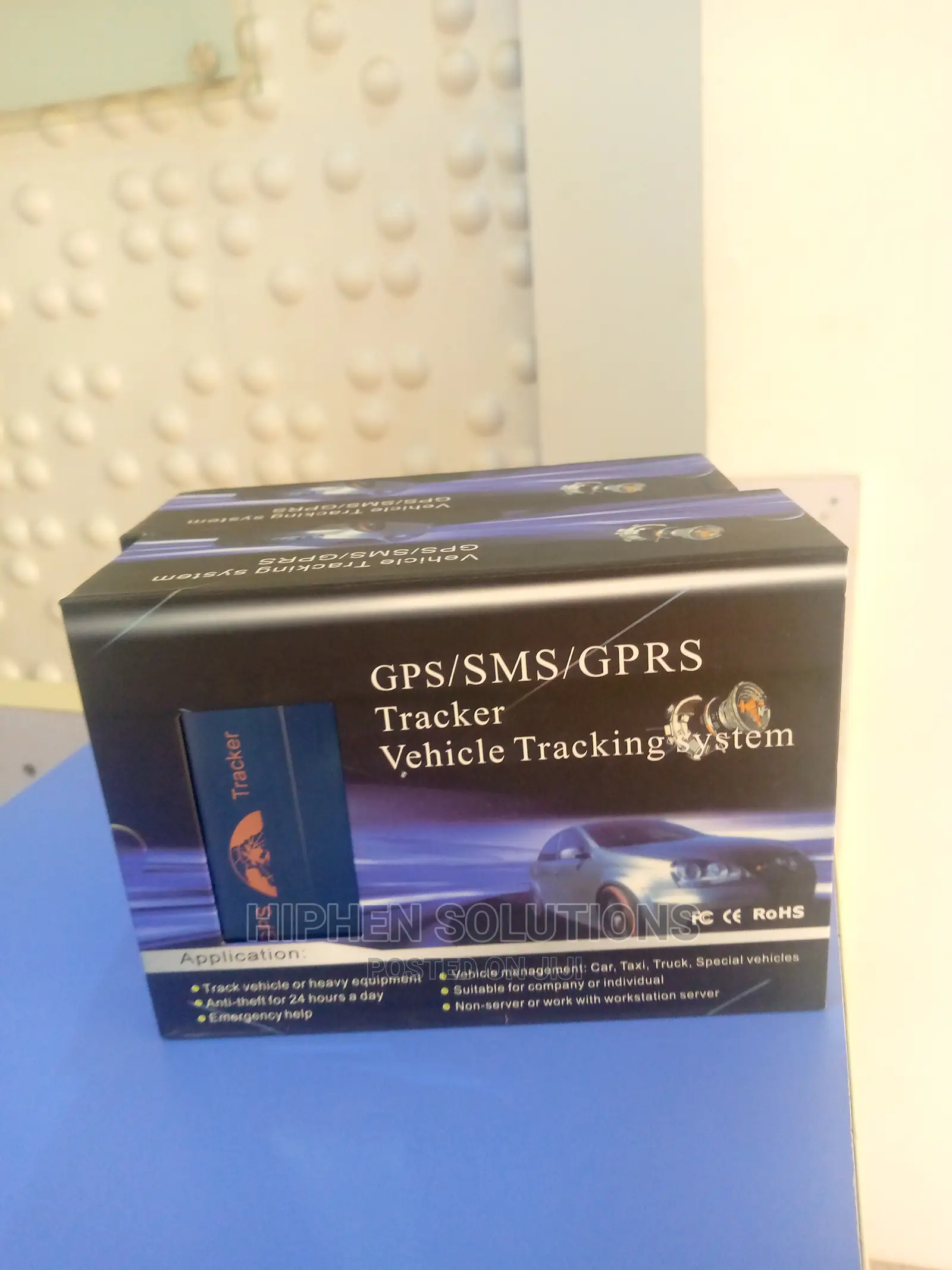 Excellent Quality GPS Tracking System