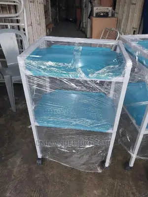 Medical Instrument Trolley