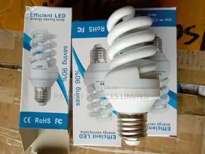 110v 12w Energy Saving Bulb