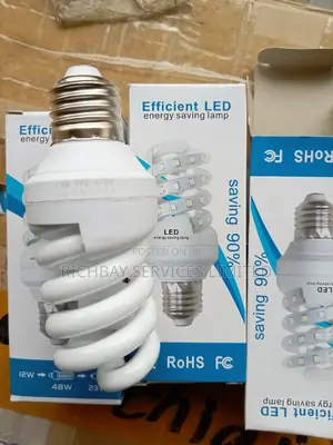 110v 12w Energy Saving Bulb