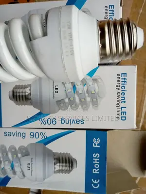 110v 12w Energy Saving Bulb