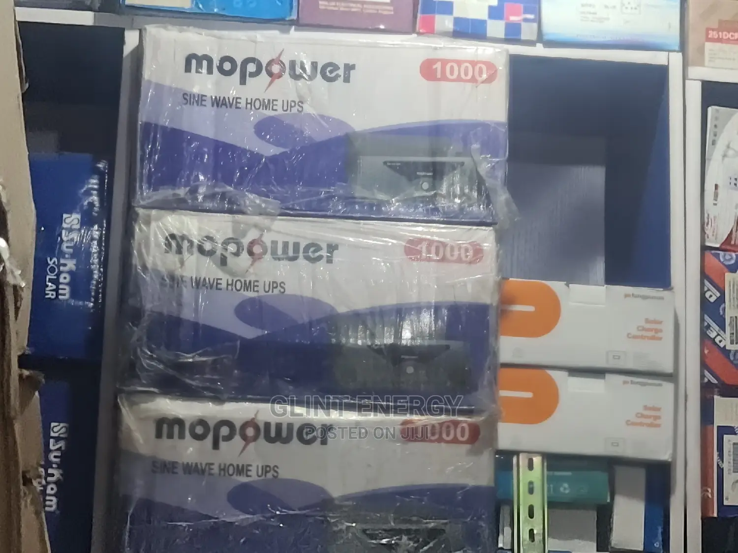 1kva 12v Mopower Inverter