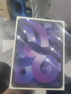 New Apple iPad Air (2022) 64 GB Blue