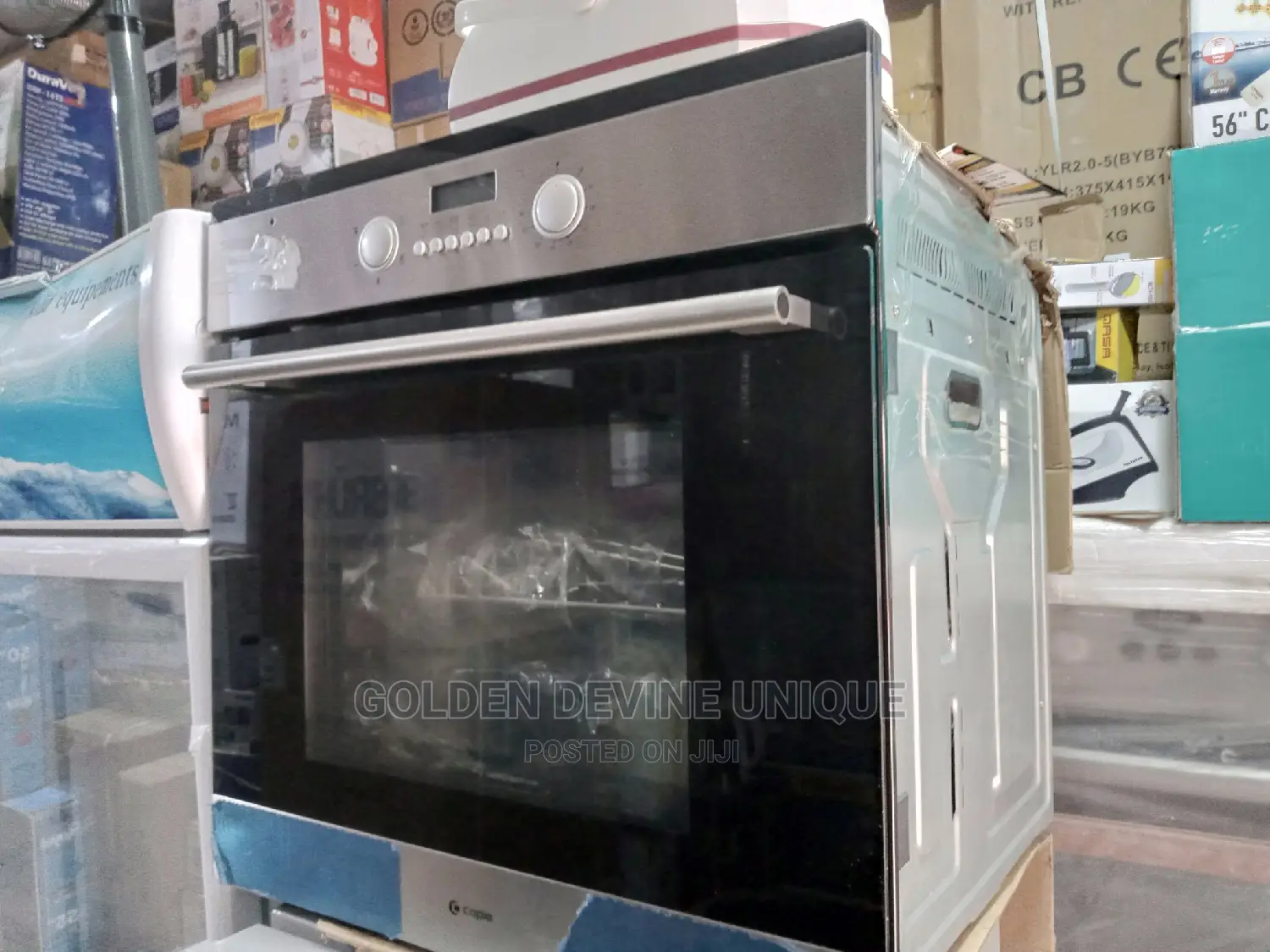 Inbuilt Oven