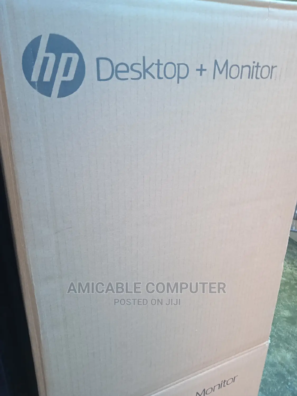 New Desktop Computer HP 4GB Intel Pentium HDD 500GB