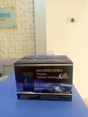 Vehicle Tracker GPS