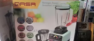 Qasa Heavy Duty Grinder 2jars
