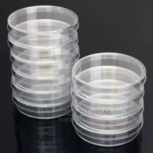 Portable Sterile Disposable Plastic 90x15mm