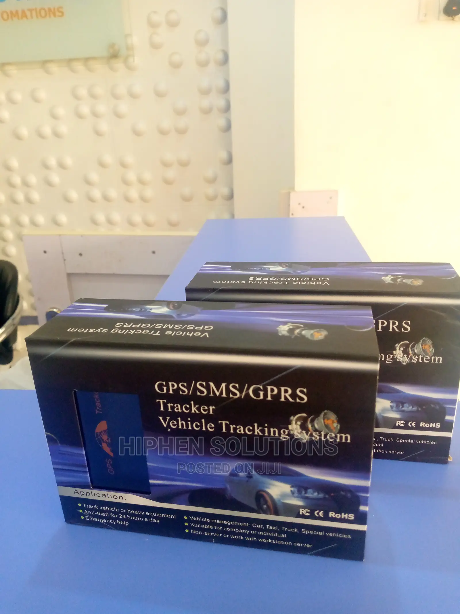 Good Price GPS Tracking System