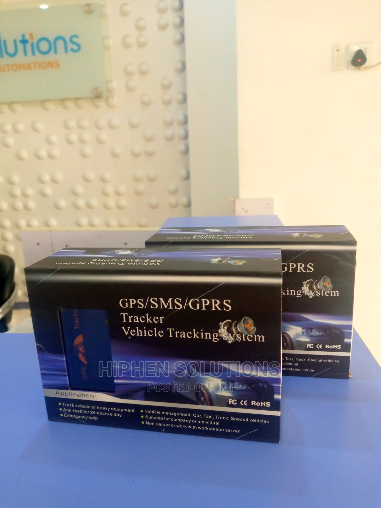 Accurate GPS Tracker Device