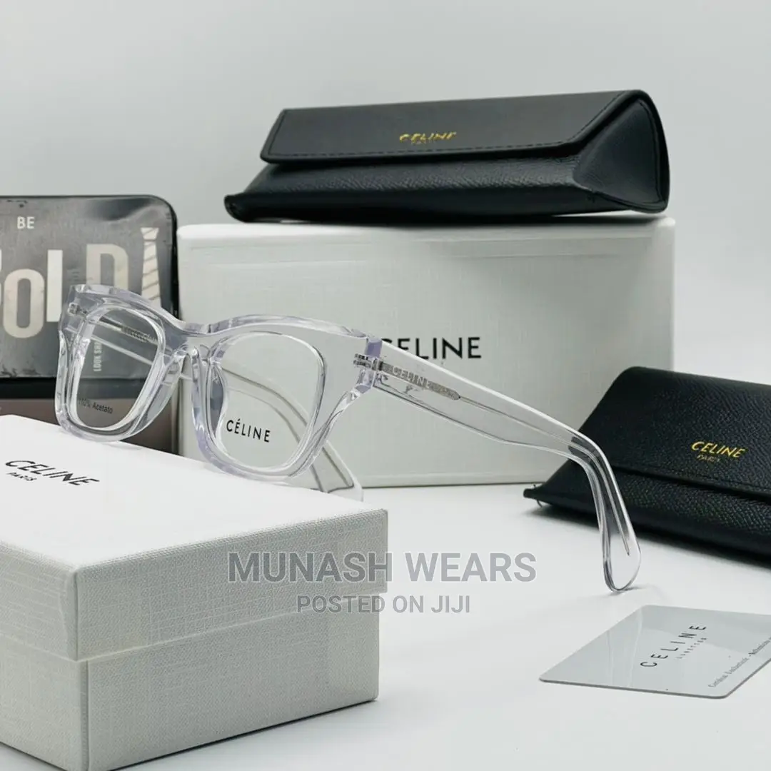 Celin Luxury Glasses