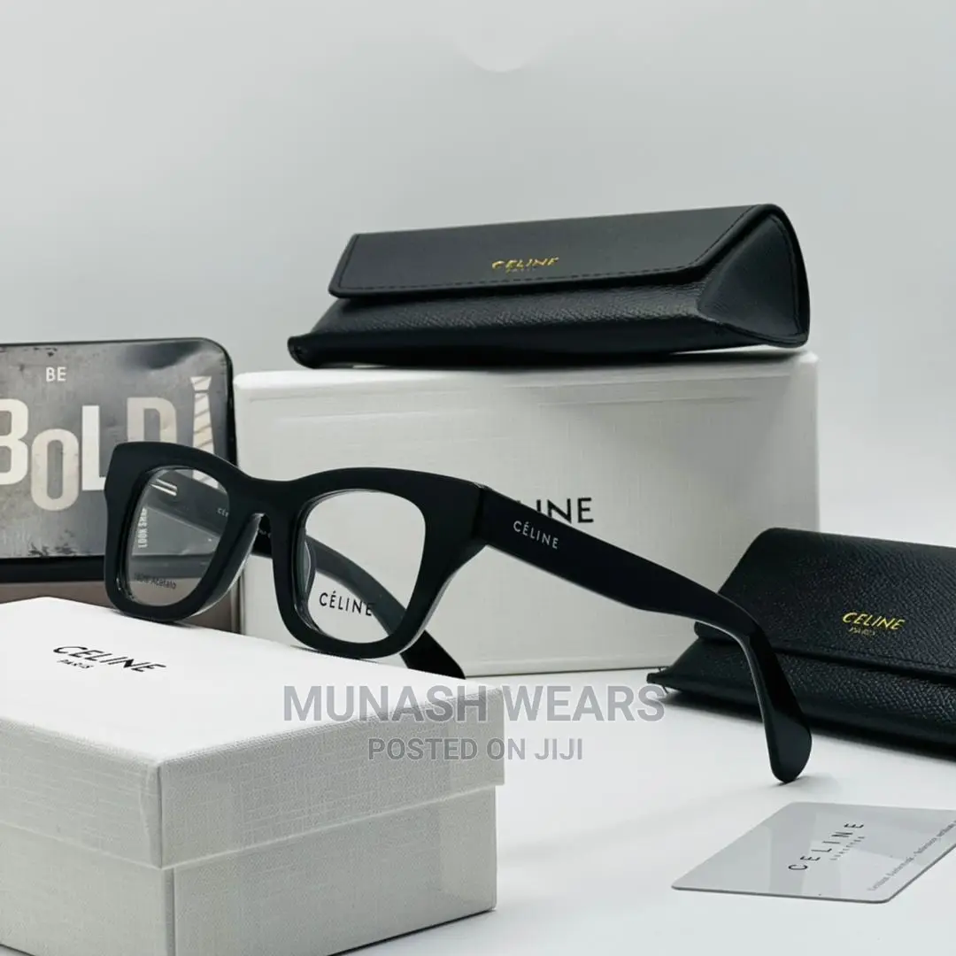 Celin Luxury Glasses