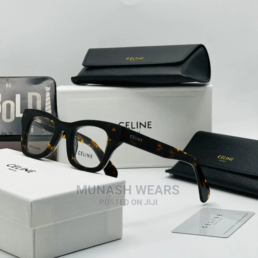 Celin Luxury Glasses